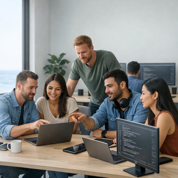 Creative & Marketing Hubs at Scale