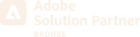 AdobeSolutionPartnerBronze