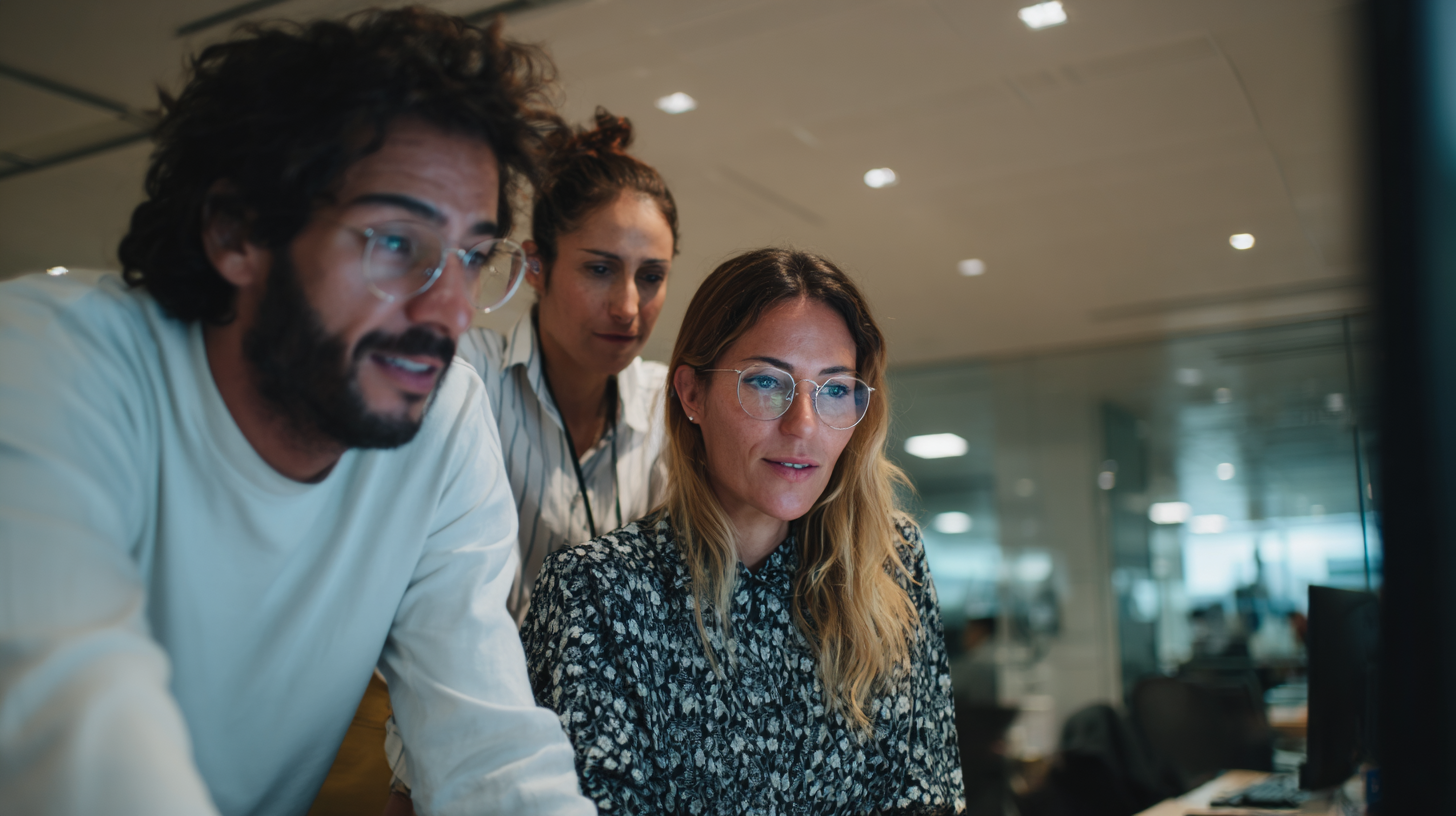 AI-driven transformation for enterprises