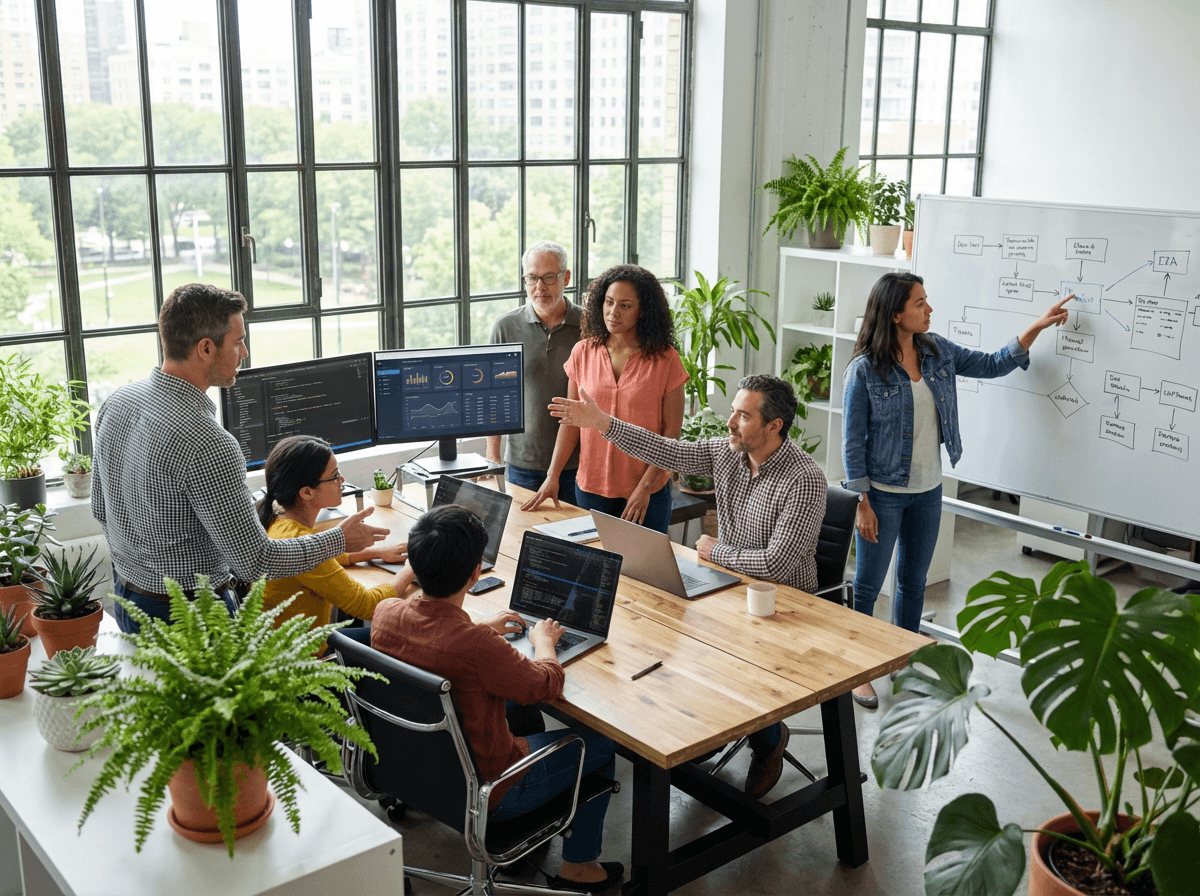 Engineering Attrition: The Hidden Cost Slowing Down High-Performing Teams