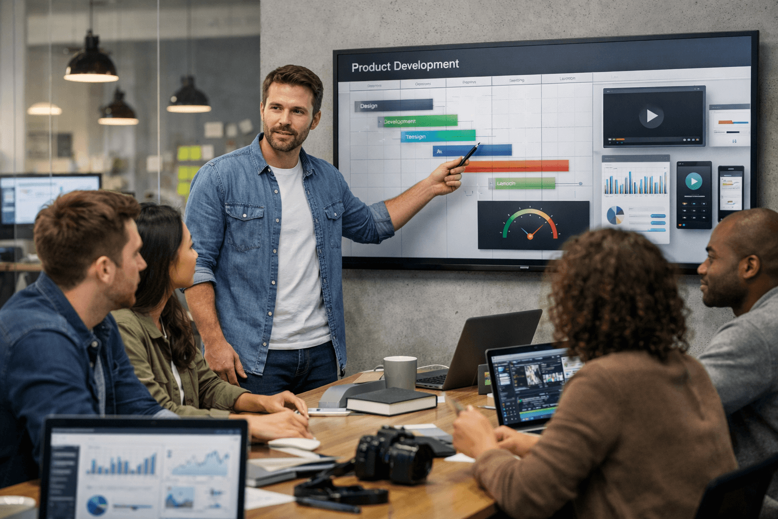 Accelerating Product Development for a Leading Digital Media Platform