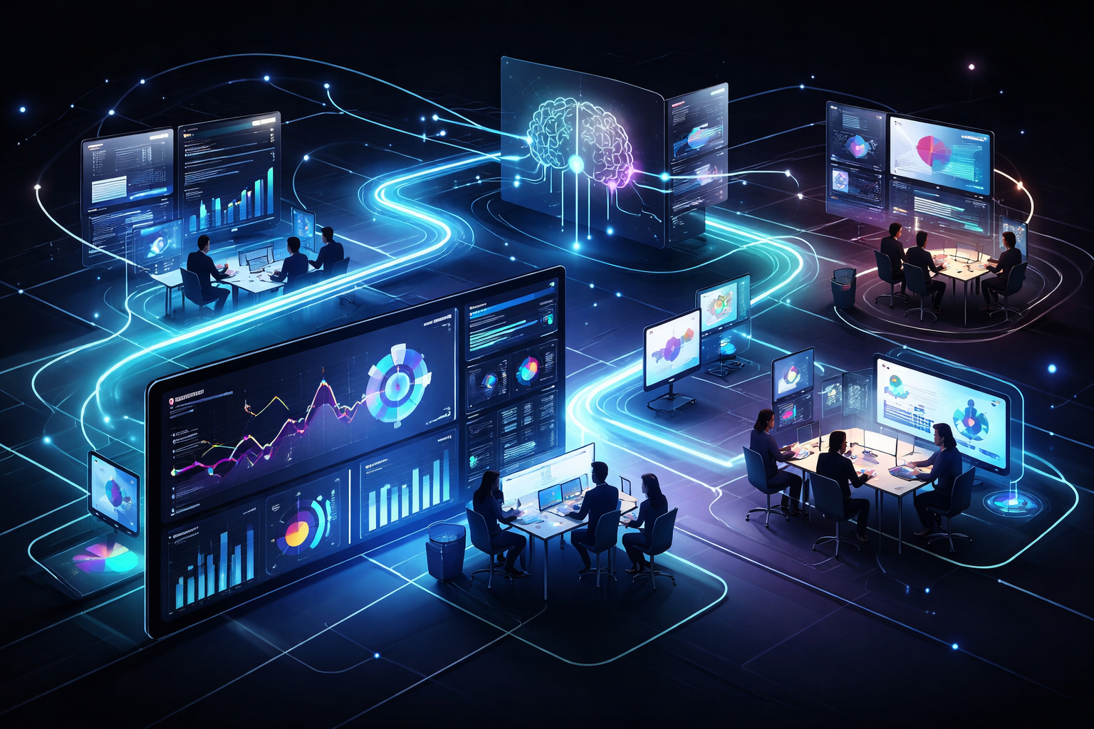 Nearshore Marketing Hubs: How Integration and Automation Drive Scalable ROI