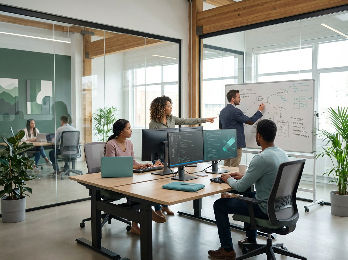 The Evolution of Nearshoring: From Proximity to Capability